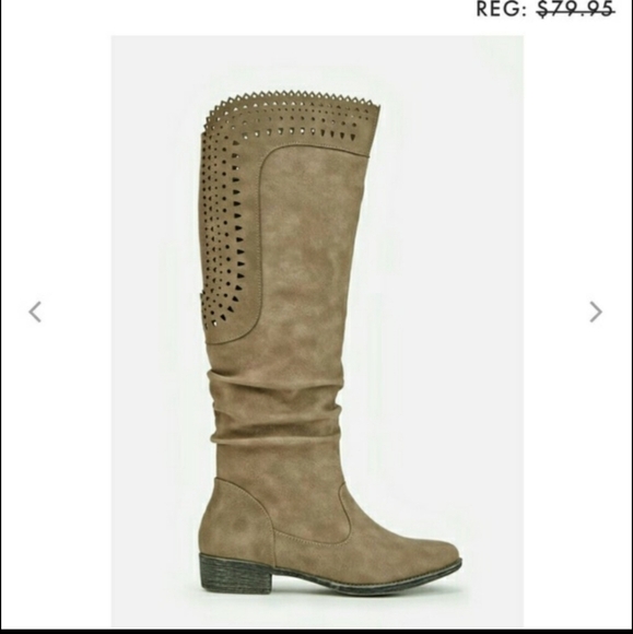 Tall Boots - Picture 1 of 6